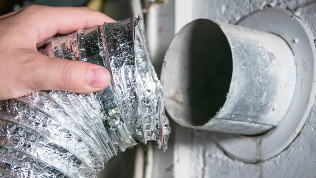 Dryer Vent Cleaning