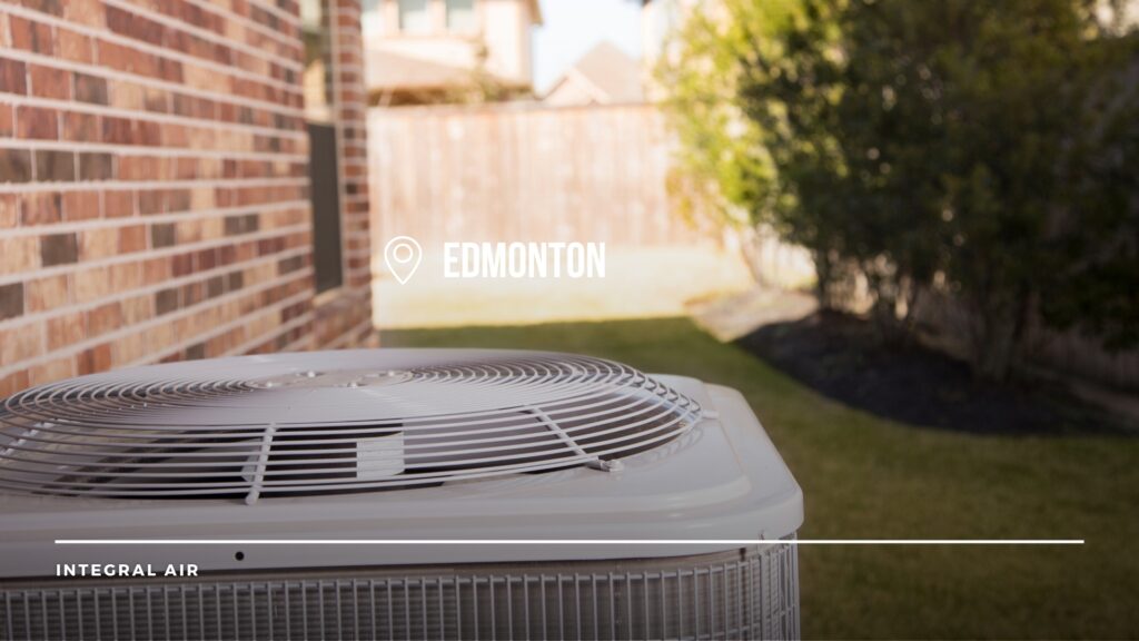 how much does an air conditioner cost in edmonton