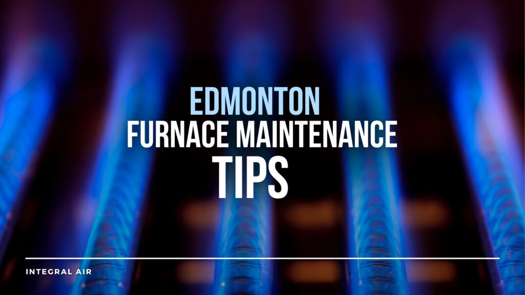 edmonton furnace maintenance