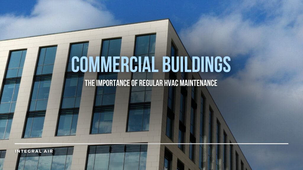 commercial building HVAC edmonton