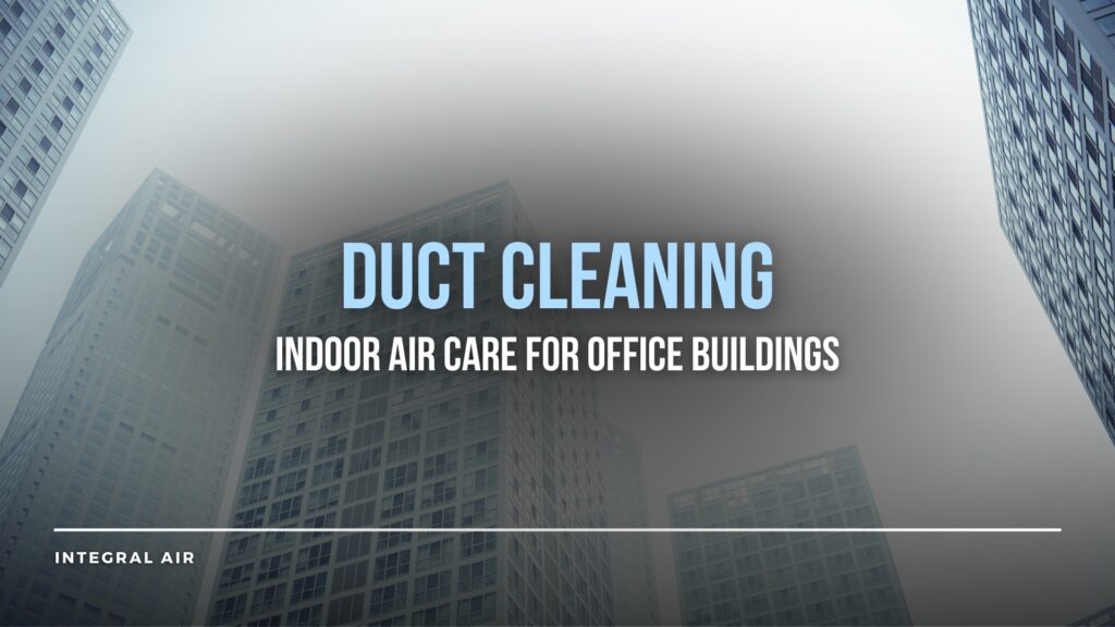 duct cleaning