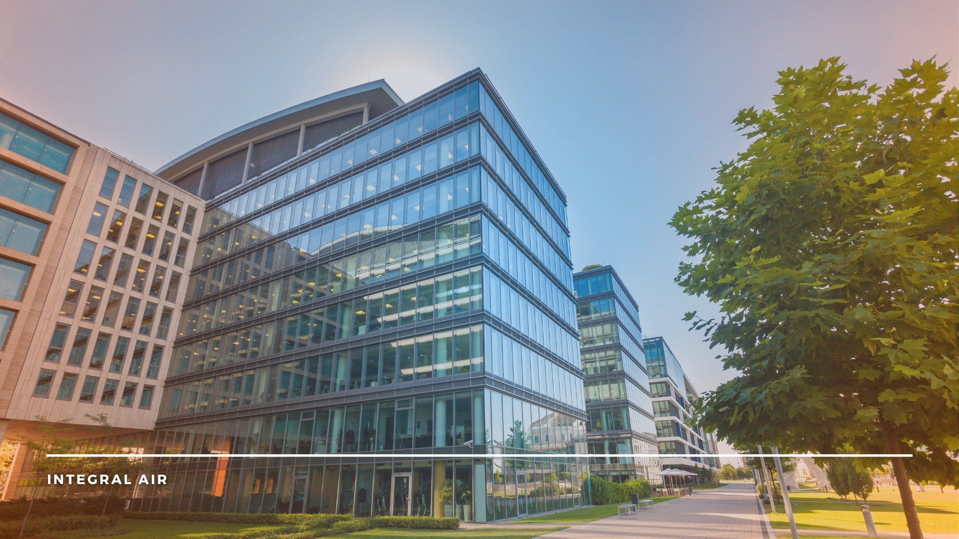 office building duct cleaning