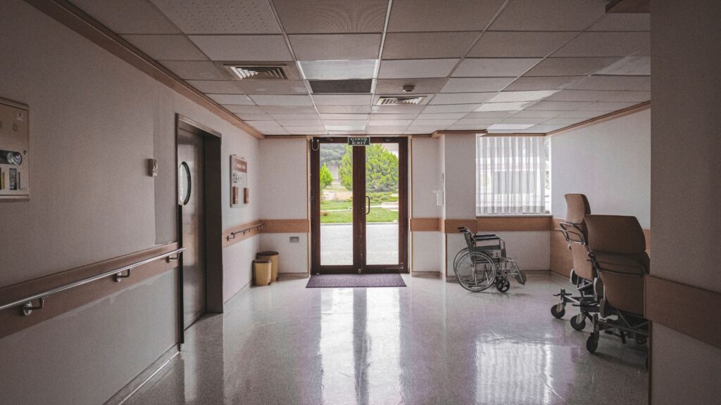 Health Care Facility Indoor Air Quality