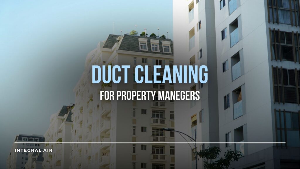 duct cleaning