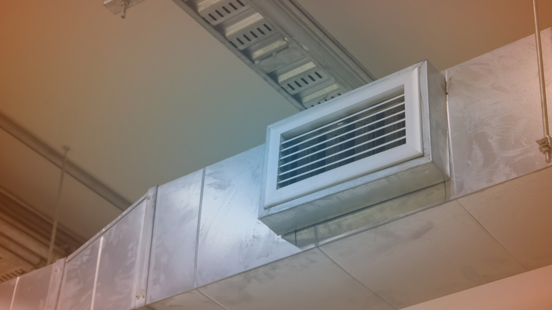 industrial duct cleaning
