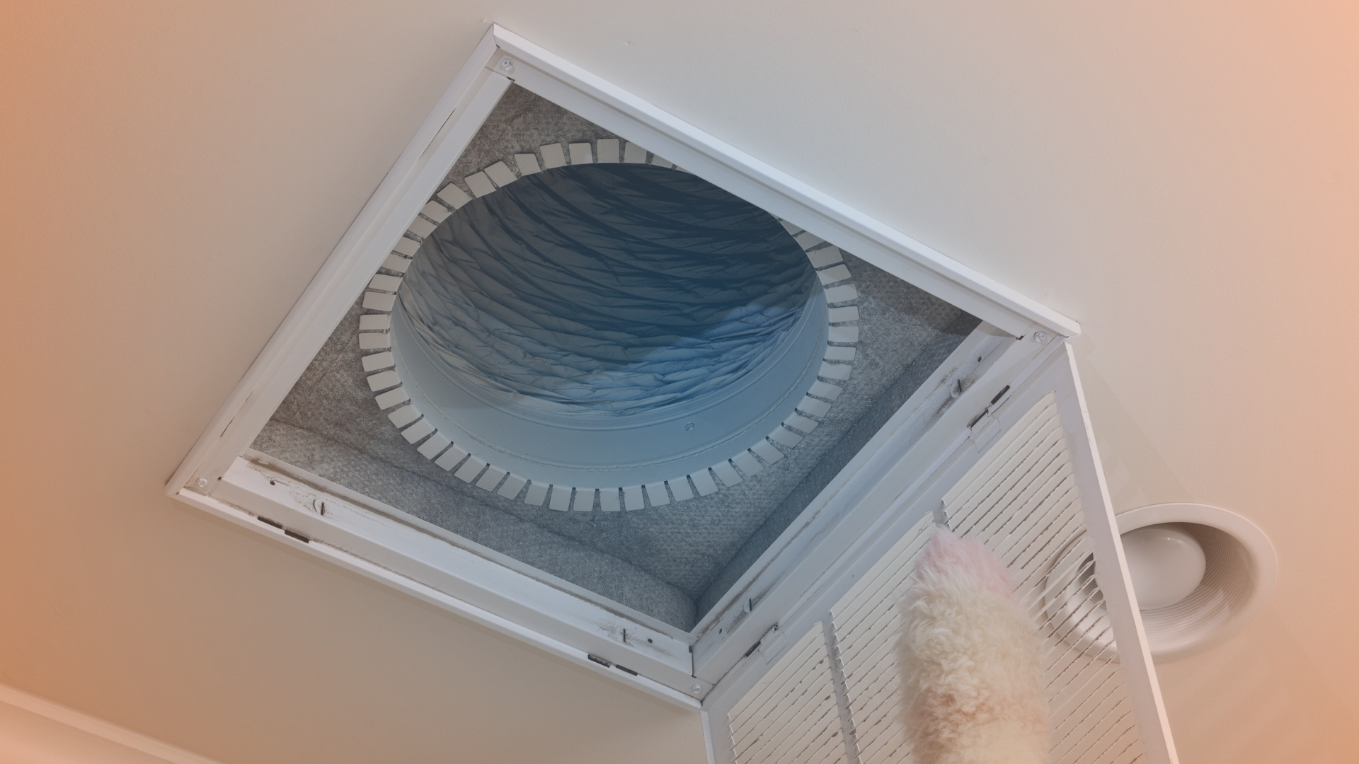 vent cleaning
